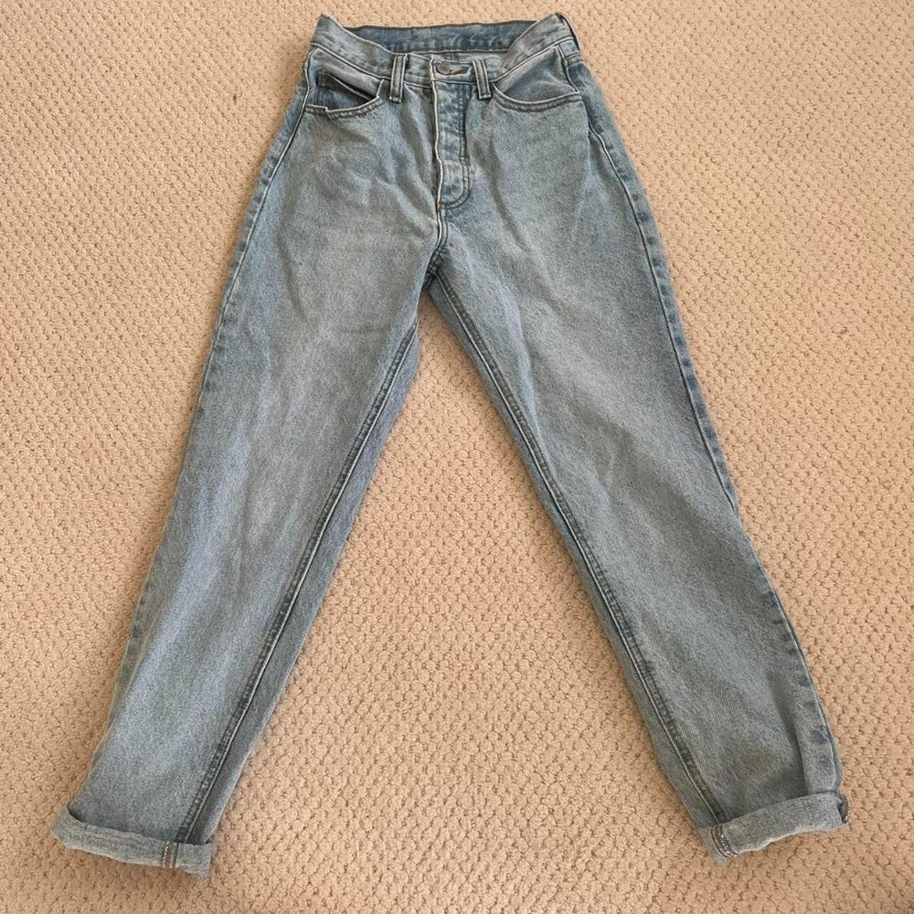 Brandy Melville John Galt Mom Jeans